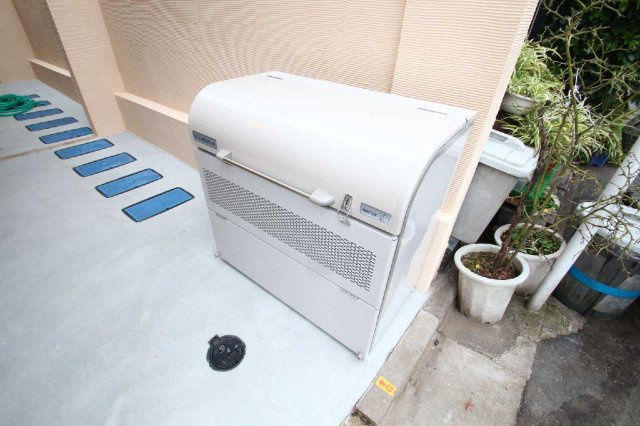 セレンディピティ高円寺のその他共用部分|ゴミ捨て場☆