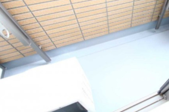 セレンディピティ高円寺のバルコニー|バルコニー★