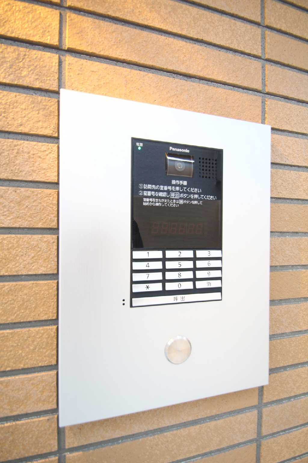 セレンディピティ高円寺のセキュリティ|オートロック付★