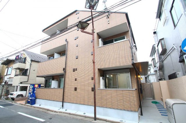 セレンディピティ高円寺の外観|外観