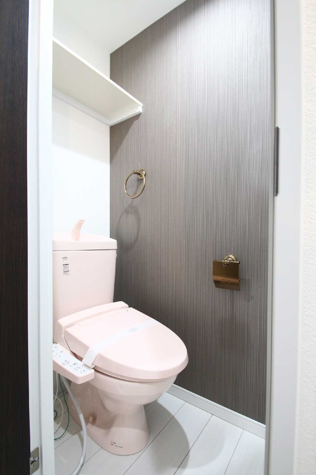 セレンディピティ高円寺のトイレ|温水洗浄機能付トイレ☆（同一仕様写真）