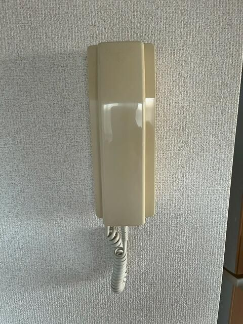 ドエル江古田のセキュリティ