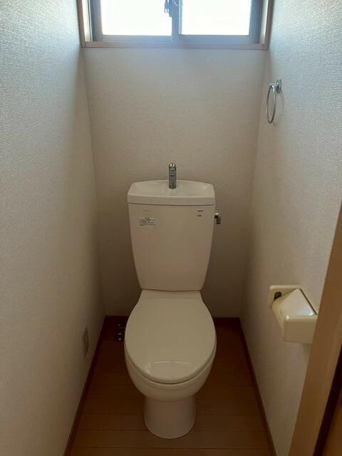 ドエル江古田のトイレ