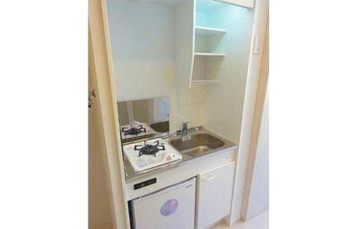 【キッチン】 | メゾンドオーヴ新高円寺