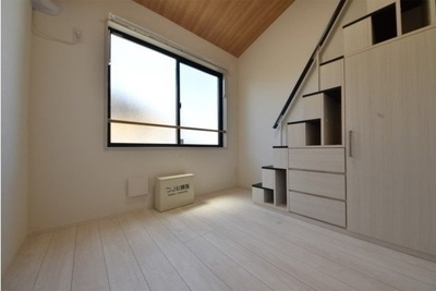 【居間・リビング】 | メゾンドオーヴ新高円寺 | 同仕様写真