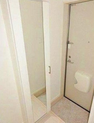 【玄関】 | メゾンドオーヴ新高円寺