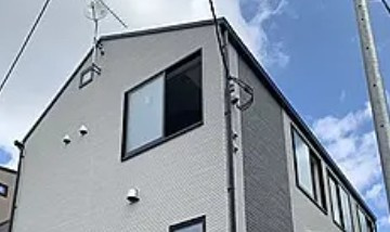 【外観】 | メゾンドオーヴ新高円寺