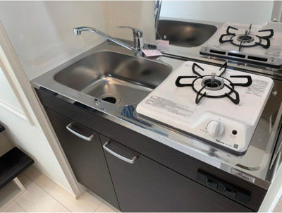 【キッチン】 | メゾンドオーヴ新高円寺