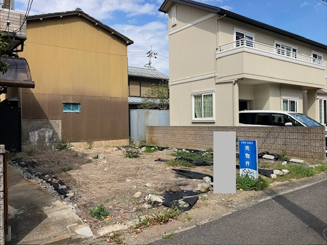 徳島市明神町5丁目　住宅用地