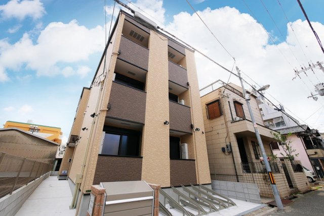 H-maison大正Ⅲの外観