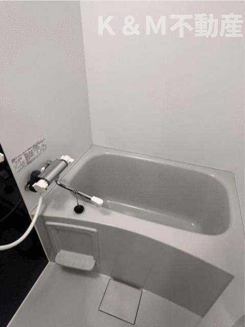 セントラルオークの浴室|ゆったり過ごせるお風呂です