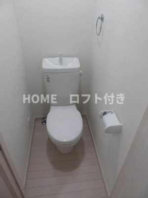 【トイレ】 | リブ亀戸