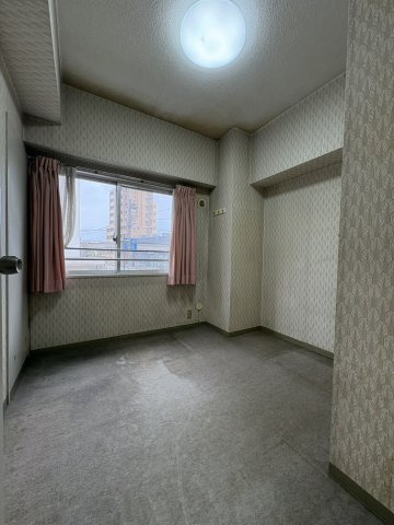 ベルメゾン武蔵関2階の洋室|コンパクトで使いやすい洋室です