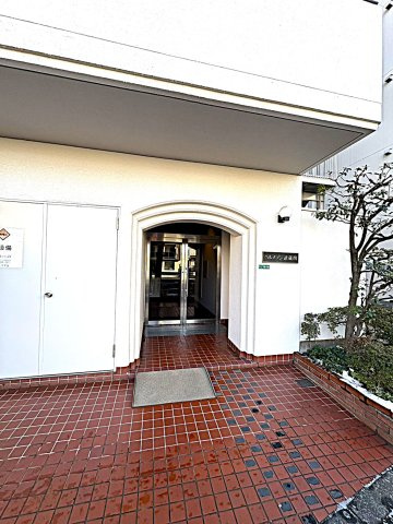 ベルメゾン武蔵関2階