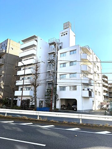 ベルメゾン武蔵関2階