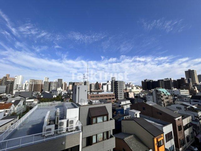 【展望】 | グランデカワノ上町台