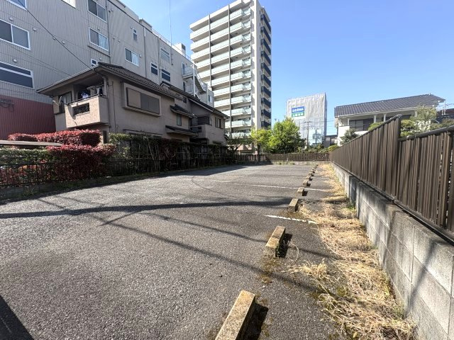 戸田市本町1丁目　土地