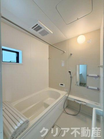 【浴室】 | 前橋市北代田町2期　2号棟