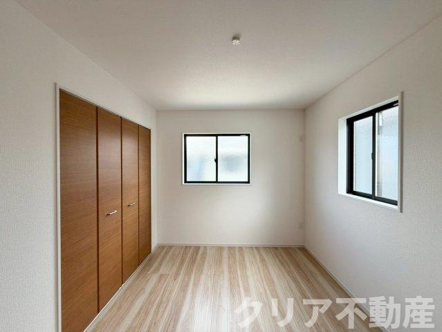 【洋室】 | 前橋市北代田町2期　2号棟 | 2階洋室6帖