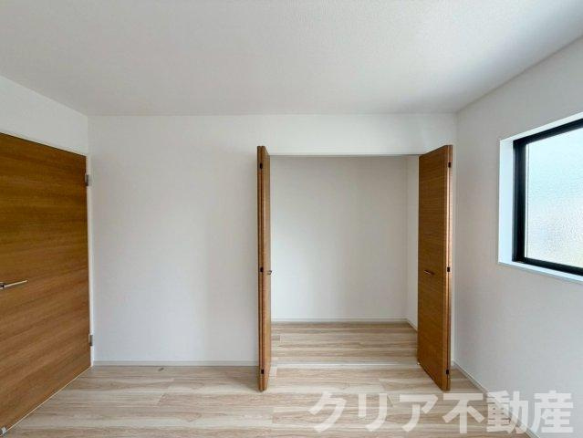 【収納】 | 前橋市北代田町2期　2号棟 | 2階洋室6帖