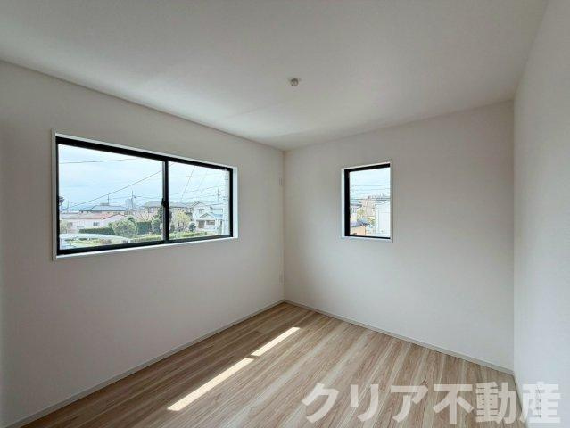 【子供部屋】 | 前橋市北代田町2期　2号棟 | 2階洋室5.2帖