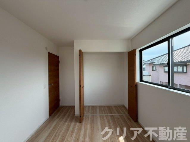【収納】 | 前橋市北代田町2期　2号棟 | 2階洋室5.2帖