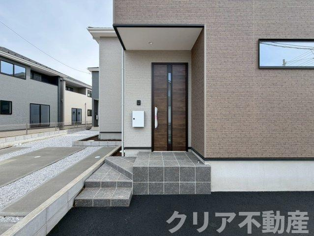 【エントランス】 | 前橋市北代田町2期　2号棟