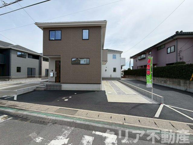 【駐車場】 | 前橋市北代田町2期　2号棟