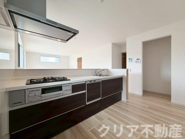 【キッチン】 | 前橋市北代田町2期　2号棟