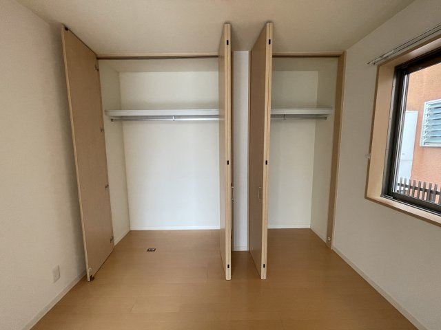 ヴァンタジオの収納