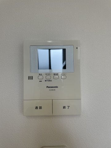 ヴァンタジオの設備|浴室乾燥機