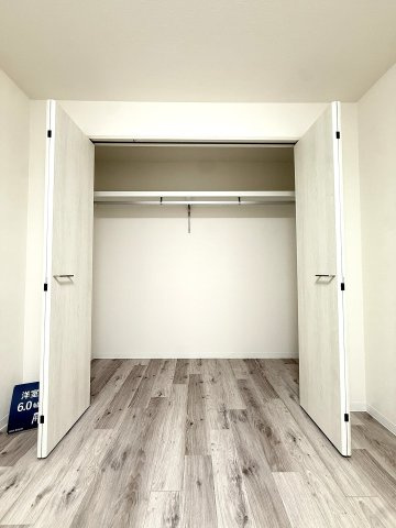 メゾンドルチェ23番館の収納