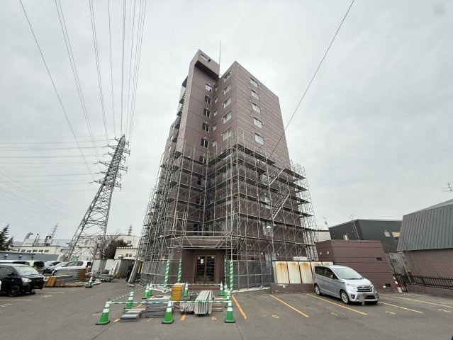 メゾンドルチェ23番館の外観