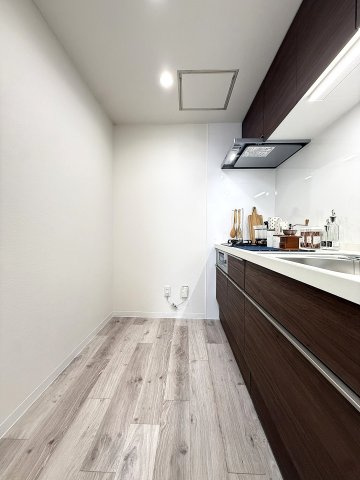 メゾンドルチェ23番館のキッチン