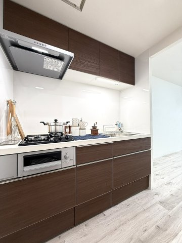 メゾンドルチェ23番館のキッチン