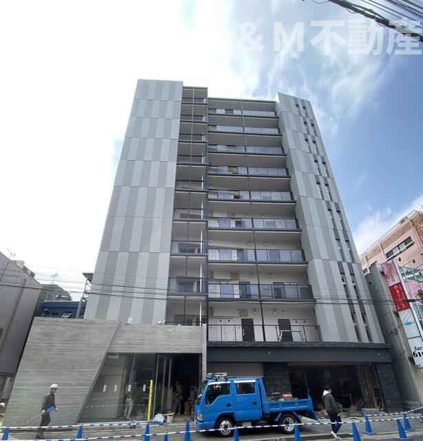 Ｌｕｃｅ　Ⅶの外観|外観もきれいです