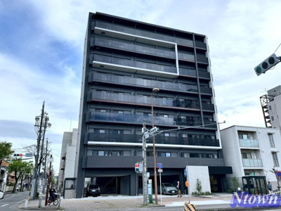 【外観】 | メイクスアート浄心 | 物件の外観です