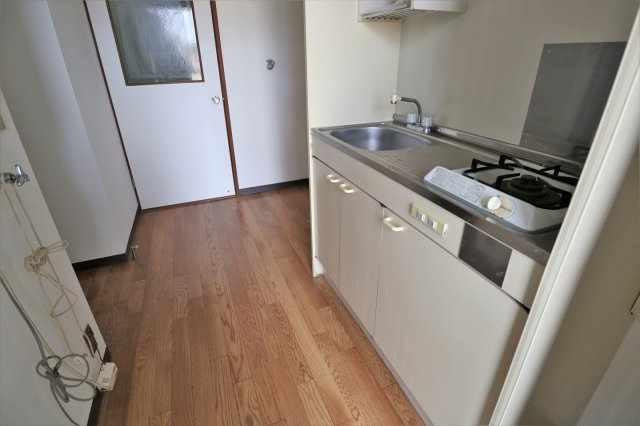 ルーラルハウスの居間・リビング