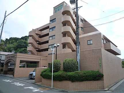 ライオンズマンション西霞町の外観|二面バルコニーで明るく開放的なお部屋♪