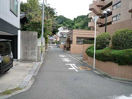 ライオンズマンション西霞町の周辺