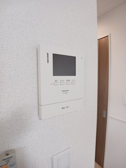 ヒカルサ西東京向台ウエストのセキュリティ