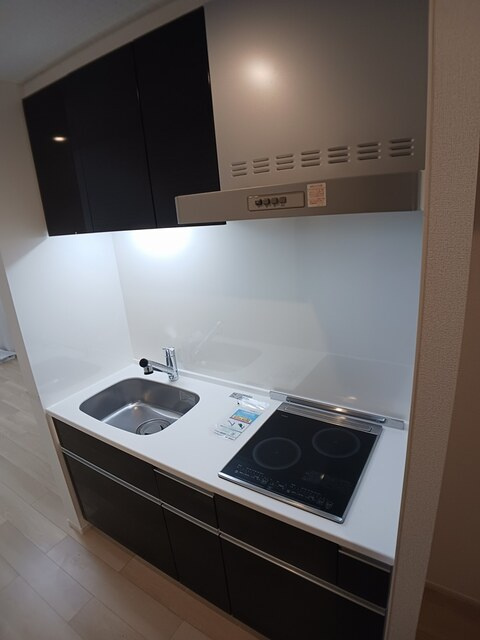 ヒカルサ西東京向台ウエストのキッチン