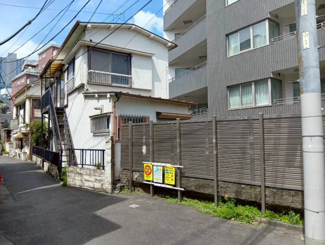 8/20　価格変更の前面道路含む現地写真