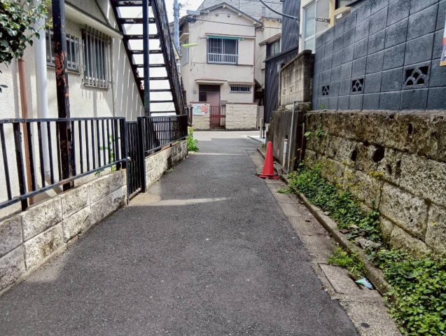 8/20　価格変更の前面道路含む現地写真|2026.04.03撮影