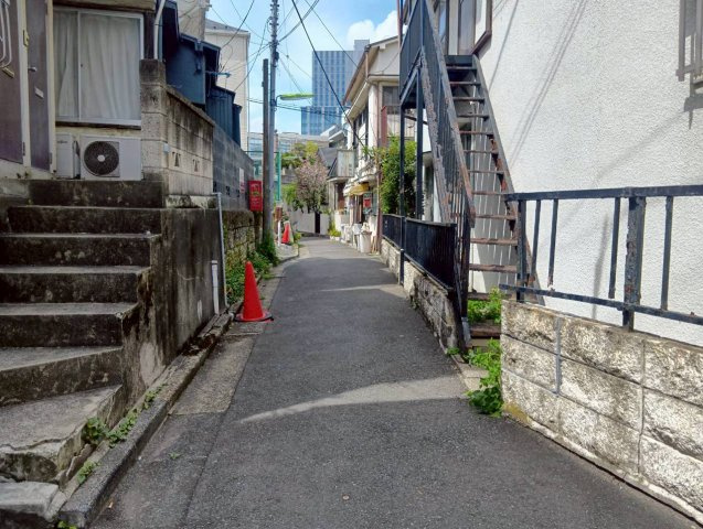 8/20　価格変更の前面道路含む現地写真|2026.04.03撮影