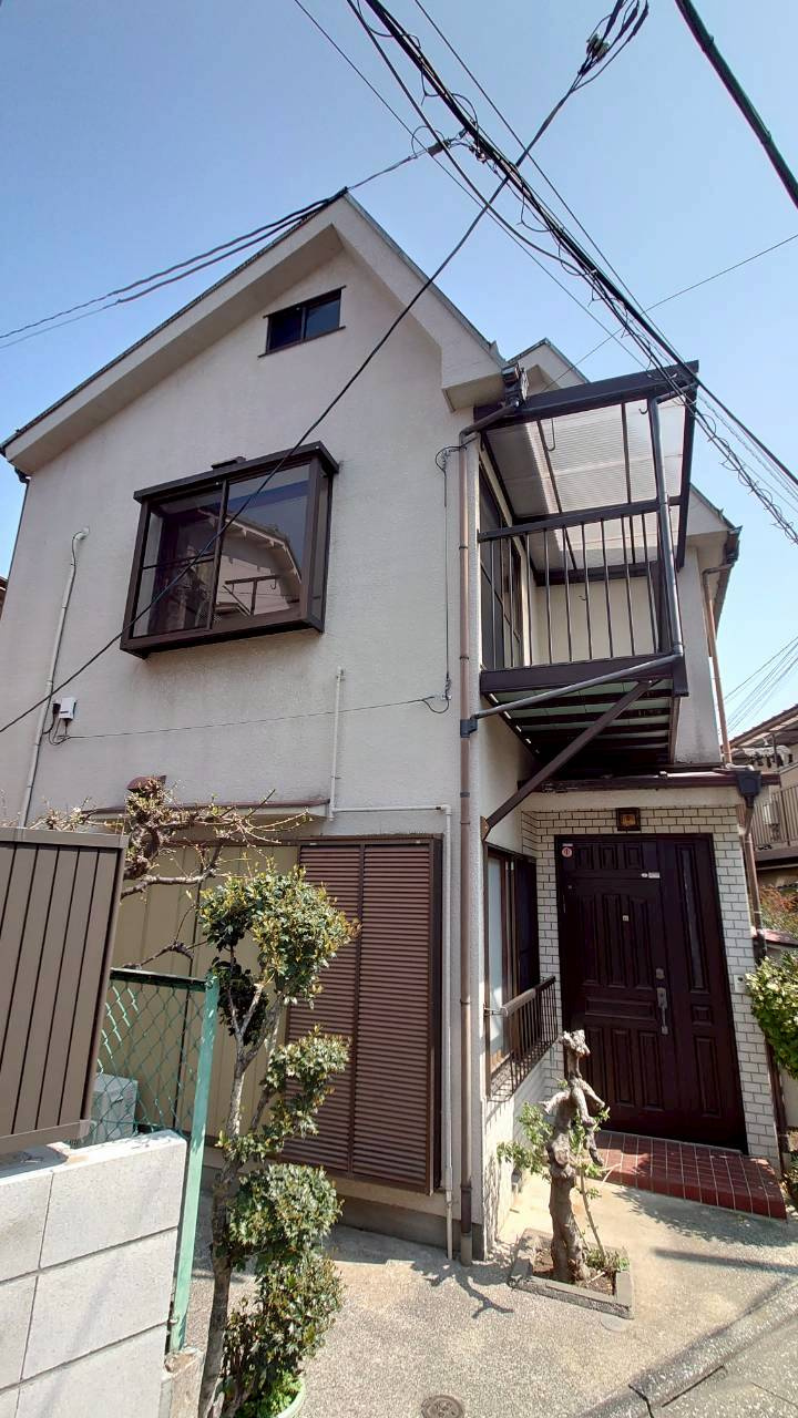 小石川の戸建て２の画像