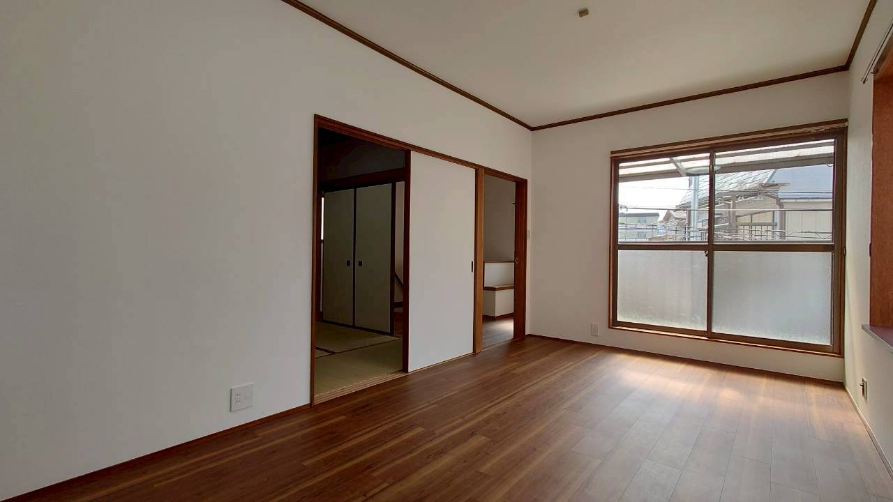 【居間・リビング】