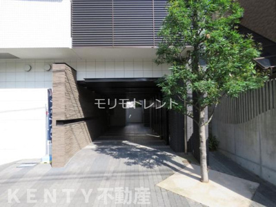 【エントランス】 | カスタリア戸越駅前 | 建物の内部です