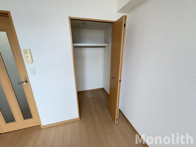 PARK岸和田Ⅱの収納