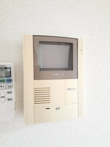 熊本市東区下南部１丁目のアパートのセキュリティ